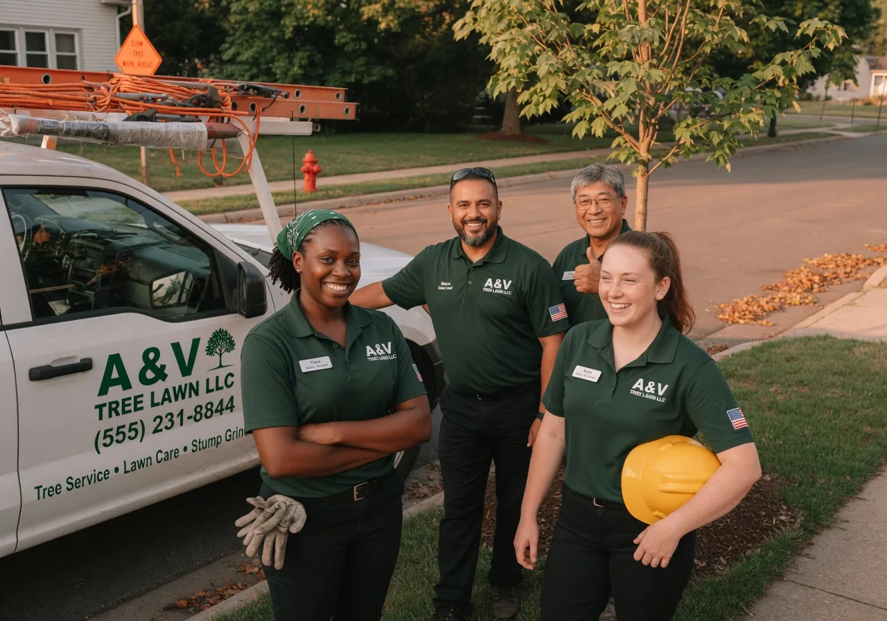 Tree Service company in White Lake, SD