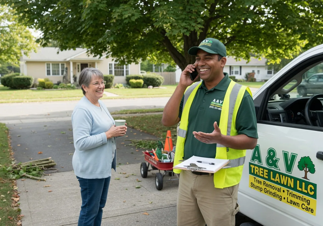 Tree Service White Lake, SD FAQs